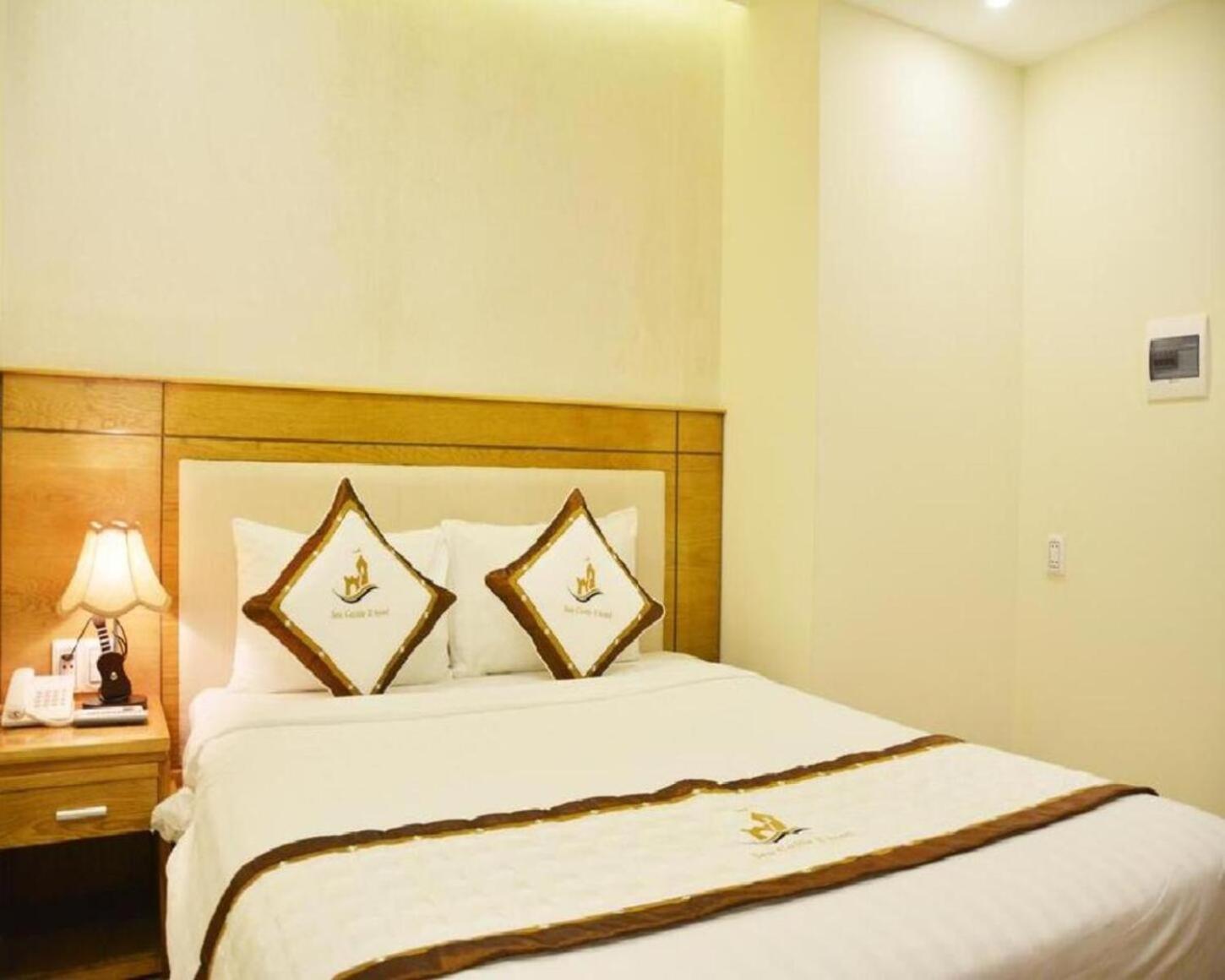 Sea Castle Khách sạn Đà Nẵng